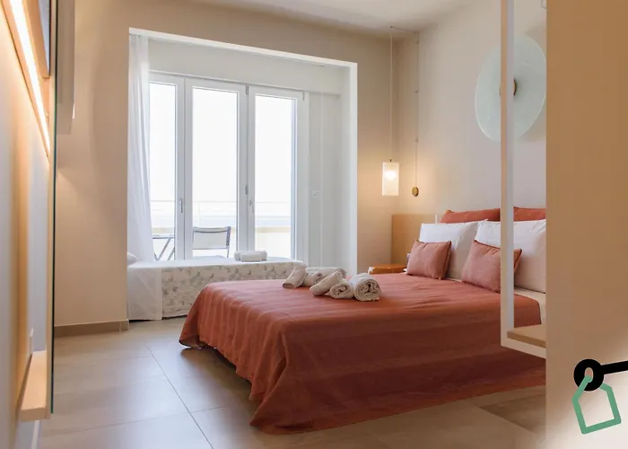 Lägenhetshotell Hotiday Torre Lapillo Porto Cesareo