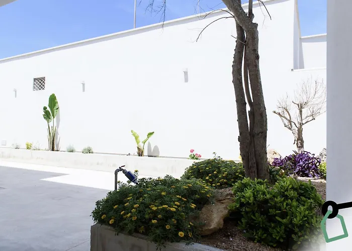Lägenhetshotell Hotiday Torre Lapillo Porto Cesareo