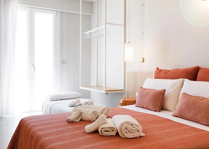 Lägenhetshotell Hotiday Torre Lapillo 4*