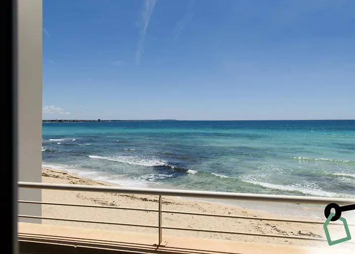Lägenhetshotell Hotiday Torre Lapillo Porto Cesareo