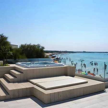 Aparthotel Hotiday Torre Lapillo