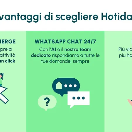 Hotiday Torre Lapillo Aparthotel 4*