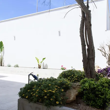 Lägenhetshotell Hotiday Torre Lapillo Porto Cesareo
